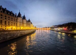 Die Conciergerie